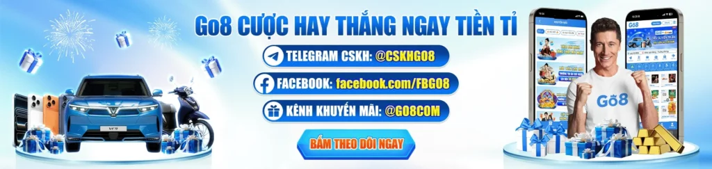 go8 banner
